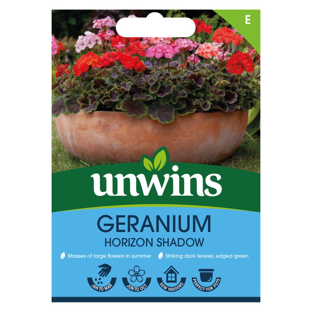 Unwins Geranium Horizon Shadow Seeds 5051618035231 2